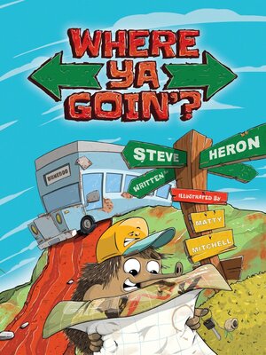 cover image of Where ya Goin